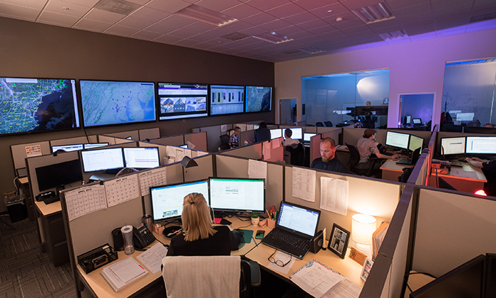 HVAC Concepts Remote Monitoring and Alarm Management
