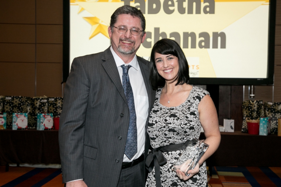 2017 Star Award Winner Tabetha Buchanan