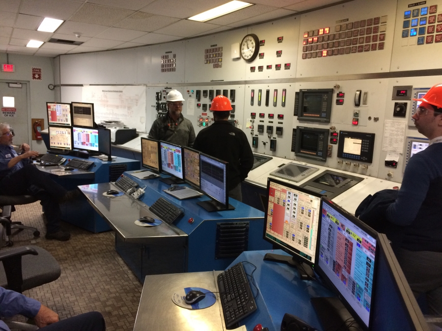 Distributed Energy Conference and Coors Tour