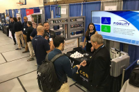 Successful Day at Pennsylvania College of Technology Career Fair Fall 2022